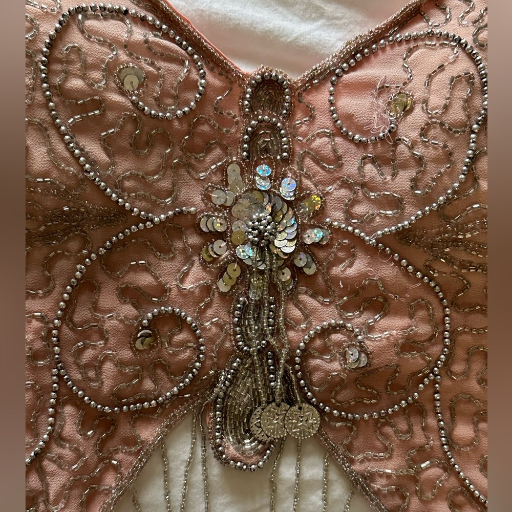 Butterfly Belly Dancing Set - Picture 6 of 11
